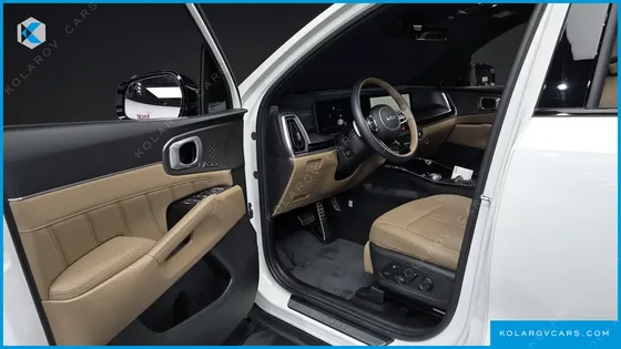 KIA SORENTO HEV 1.6 2WD