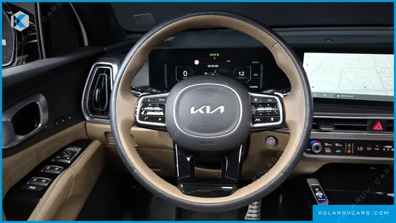 KIA SORENTO HEV 1.6 2WD