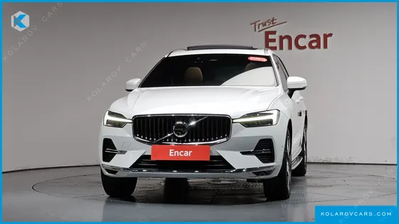 VOLVO XC60 T8 ULTRA BRIGHT