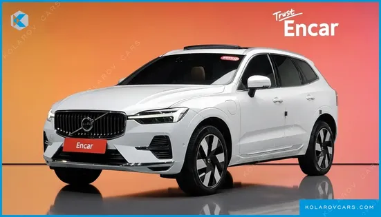 VOLVO XC60 T8 ULTRA BRIGHT