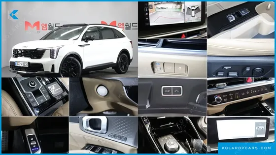 KIA SORENTO HEV 1.6 2WD