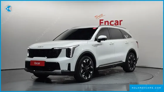 KIA SORENTO GASOLINE 2.5T 2WD