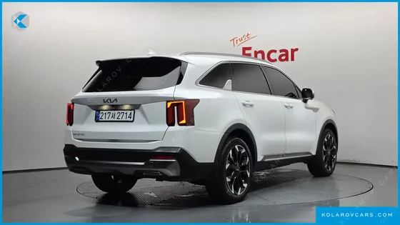 KIA SORENTO GASOLINE 2.5T 2WD