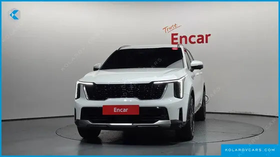 KIA SORENTO GASOLINE 2.5T 2WD