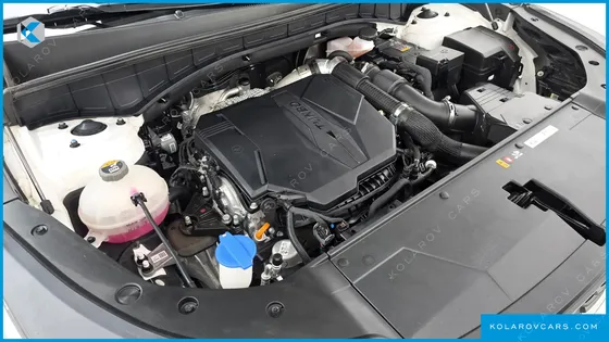 KIA SORENTO GASOLINE 2.5T 2WD