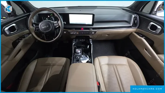 KIA SORENTO GASOLINE 2.5T 2WD