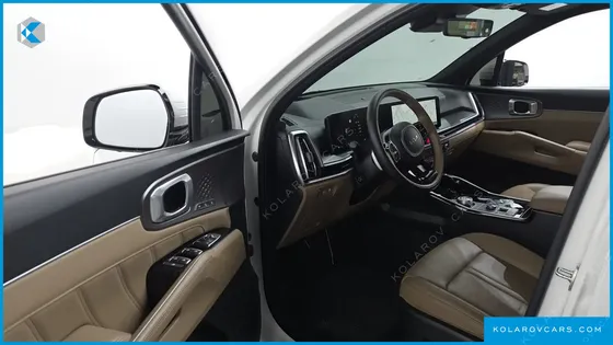 KIA SORENTO GASOLINE 2.5T 2WD