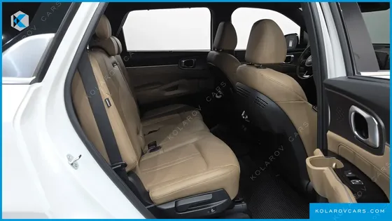 KIA SORENTO GASOLINE 2.5T 2WD