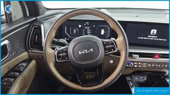 KIA SORENTO GASOLINE 2.5T 2WD