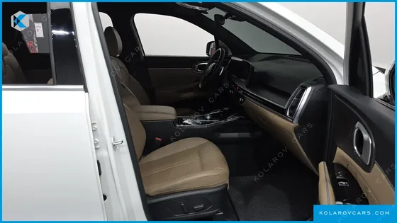 KIA SORENTO GASOLINE 2.5T 2WD