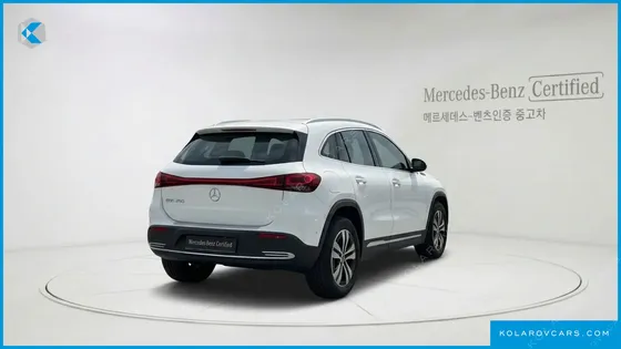 MERCEDES EQA EQA250 PROGRESSIVE