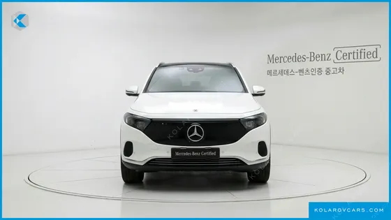 MERCEDES EQA EQA250 PROGRESSIVE