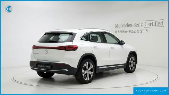 MERCEDES EQA EQA250 PROGRESSIVE