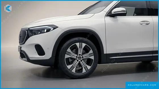 MERCEDES EQA EQA250 PROGRESSIVE