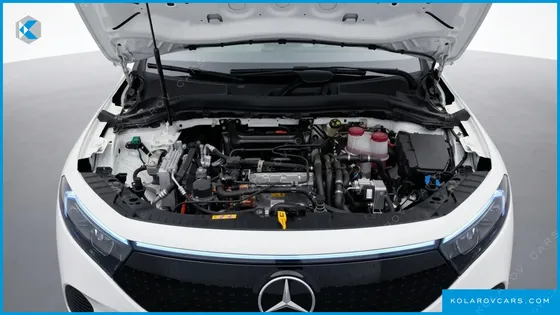 MERCEDES EQA EQA250 PROGRESSIVE
