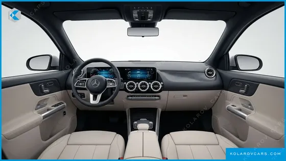 MERCEDES EQA EQA250 PROGRESSIVE