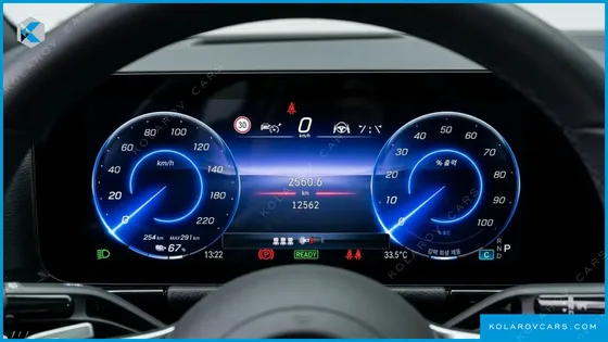 MERCEDES EQA EQA250 PROGRESSIVE