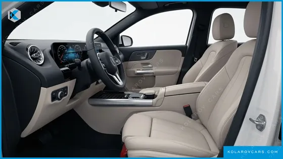MERCEDES EQA EQA250 PROGRESSIVE