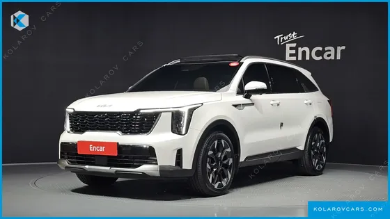 KIA SORENTO GASOLINE 2.5T 2WD