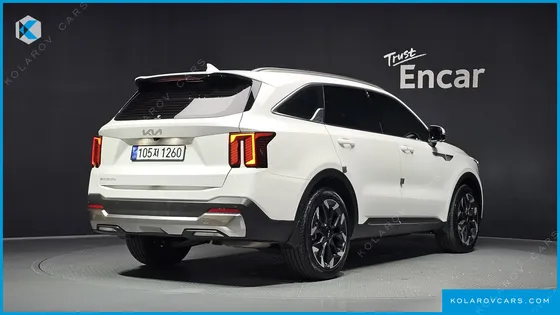 KIA SORENTO GASOLINE 2.5T 2WD
