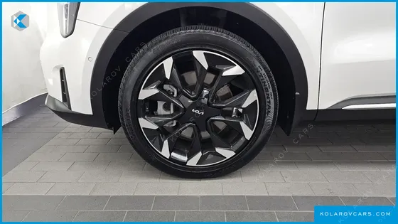 KIA SORENTO GASOLINE 2.5T 2WD