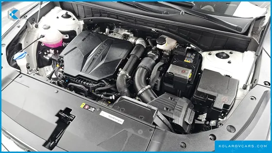 KIA SORENTO GASOLINE 2.5T 2WD
