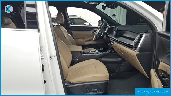 KIA SORENTO GASOLINE 2.5T 2WD