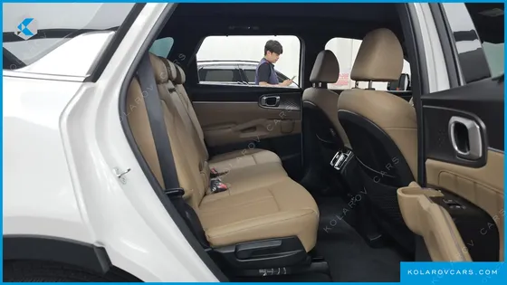 KIA SORENTO GASOLINE 2.5T 2WD