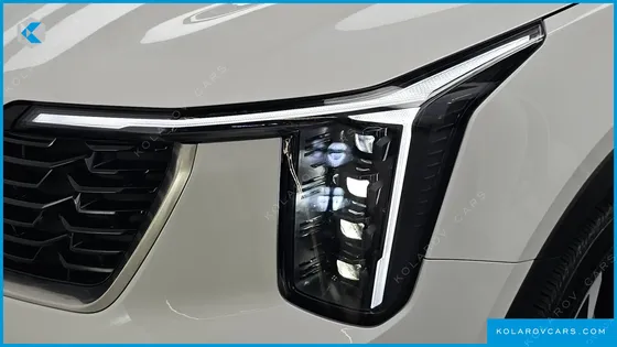 KIA SORENTO GASOLINE 2.5T 2WD