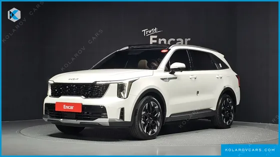 KIA SORENTO GASOLINE 2.5T 2WD