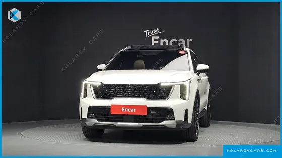 KIA SORENTO GASOLINE 2.5T 2WD