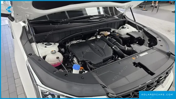 KIA SORENTO GASOLINE 2.5T 2WD