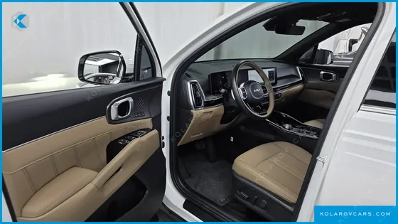 KIA SORENTO GASOLINE 2.5T 2WD