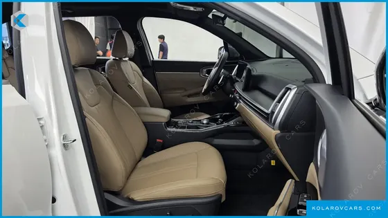 KIA SORENTO GASOLINE 2.5T 2WD