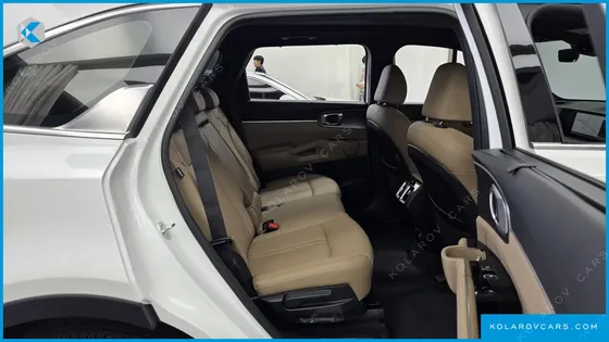 KIA SORENTO GASOLINE 2.5T 2WD