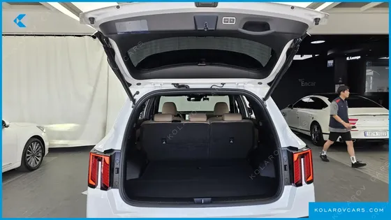 KIA SORENTO GASOLINE 2.5T 2WD