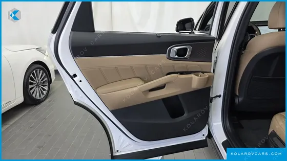 KIA SORENTO GASOLINE 2.5T 2WD