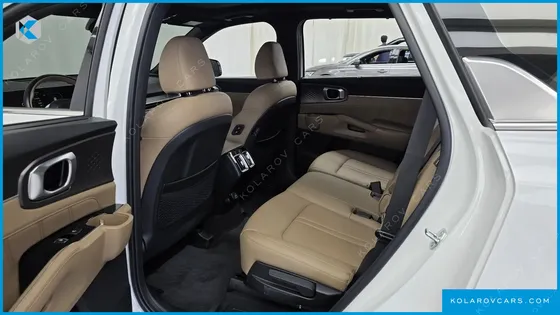 KIA SORENTO GASOLINE 2.5T 2WD