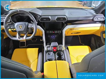 LAMBORGHINI URUS 4.0 V8