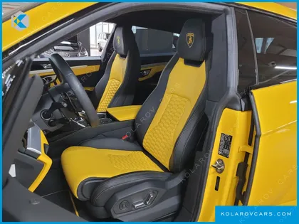 LAMBORGHINI URUS 4.0 V8