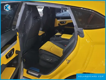 LAMBORGHINI URUS 4.0 V8