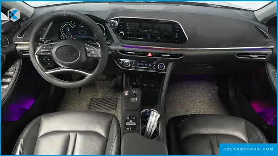 HYUNDAI SONATA PREMIUM