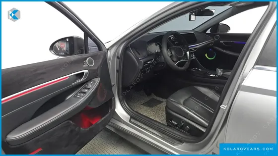HYUNDAI SONATA PREMIUM