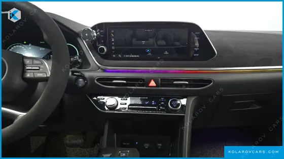 HYUNDAI SONATA PREMIUM
