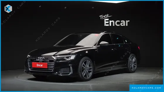 AUDI A6 45 TFSI QUATTRO PREMIUM