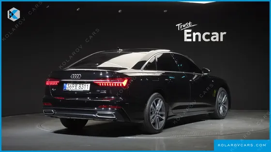 AUDI A6 45 TFSI QUATTRO PREMIUM
