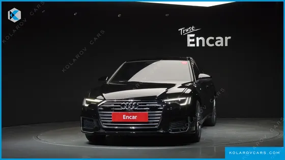 AUDI A6 45 TFSI QUATTRO PREMIUM