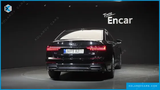AUDI A6 45 TFSI QUATTRO PREMIUM