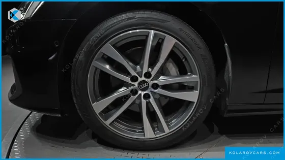 AUDI A6 45 TFSI QUATTRO PREMIUM