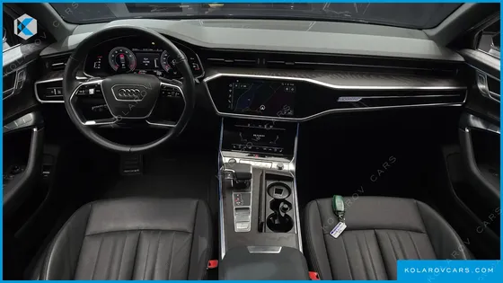 AUDI A6 45 TFSI QUATTRO PREMIUM